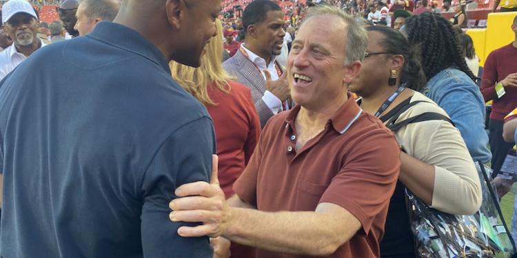 With RFK Bill In Limbo, Commanders Ink Promises To Redevelop Md. Site (MOU Details)